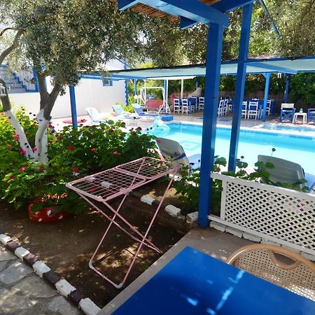 Yazici Otel Selimiye  Zewnętrze zdjęcie