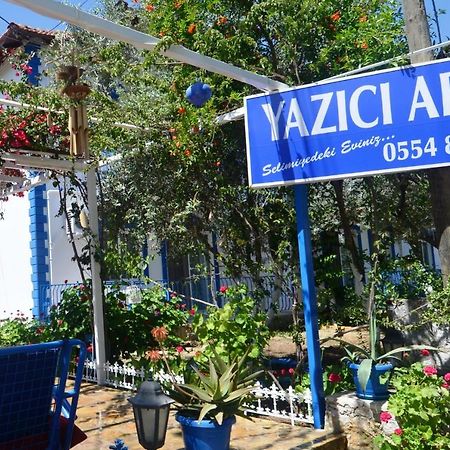 Yazici Otel Selimiye  Zewnętrze zdjęcie