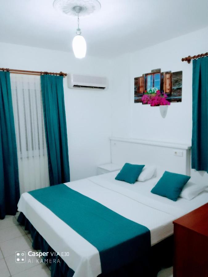 Yazici Otel Selimiye  Zewnętrze zdjęcie