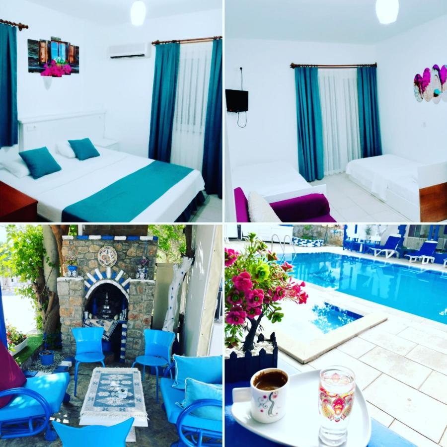 Yazici Otel Selimiye  Zewnętrze zdjęcie