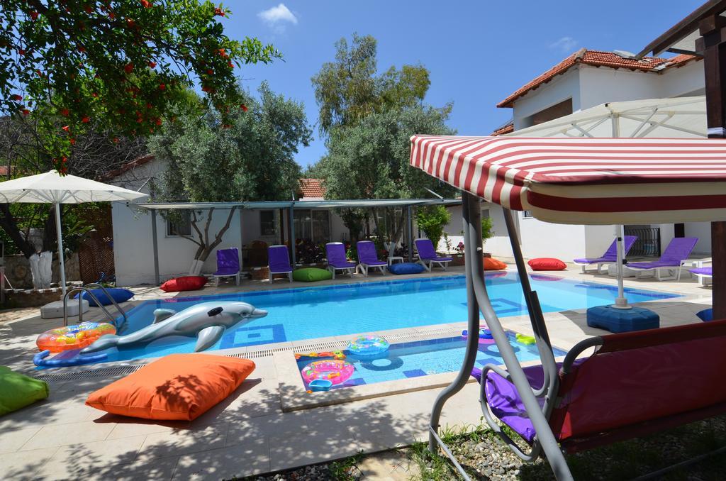 Yazici Otel Selimiye  Zewnętrze zdjęcie