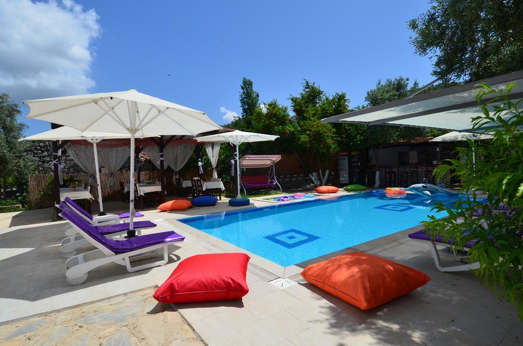 Yazici Otel Selimiye  Zewnętrze zdjęcie