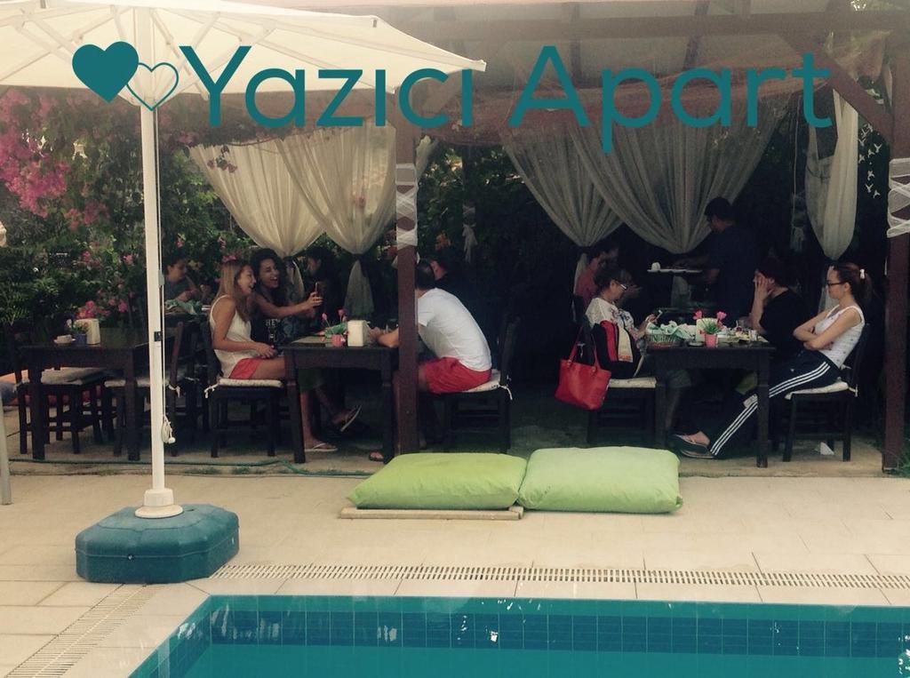 Yazici Otel Selimiye  Zewnętrze zdjęcie