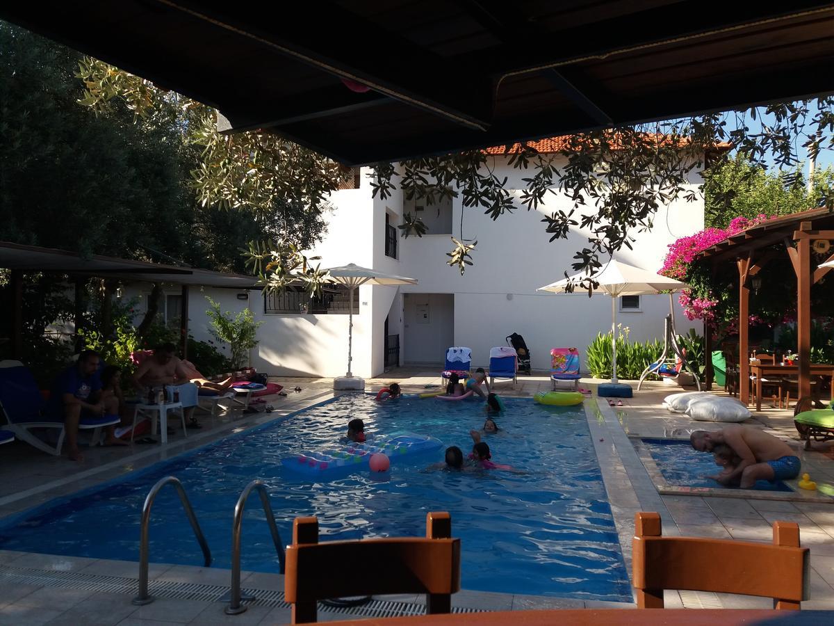 Yazici Otel Selimiye  Zewnętrze zdjęcie