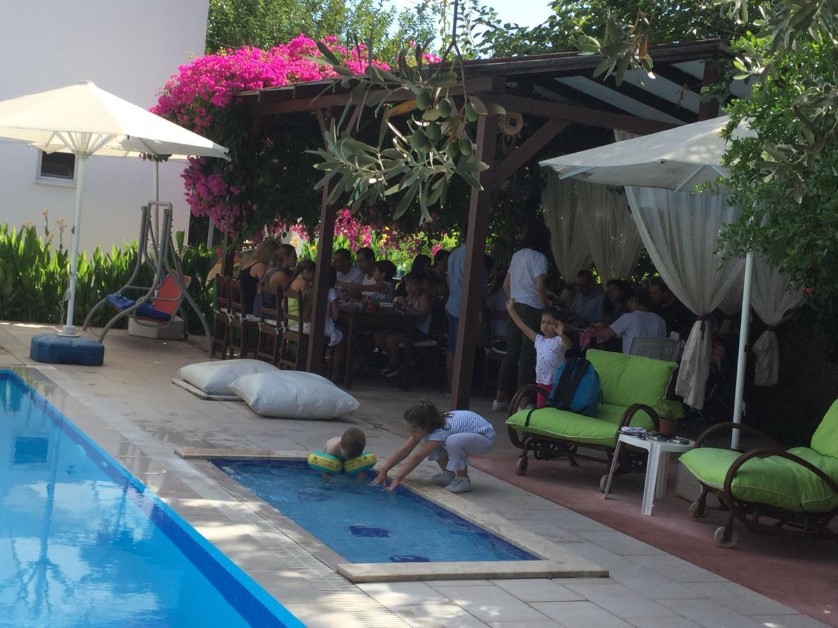 Yazici Otel Selimiye  Zewnętrze zdjęcie