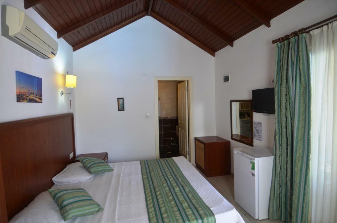 Yazici Otel Selimiye  Zewnętrze zdjęcie