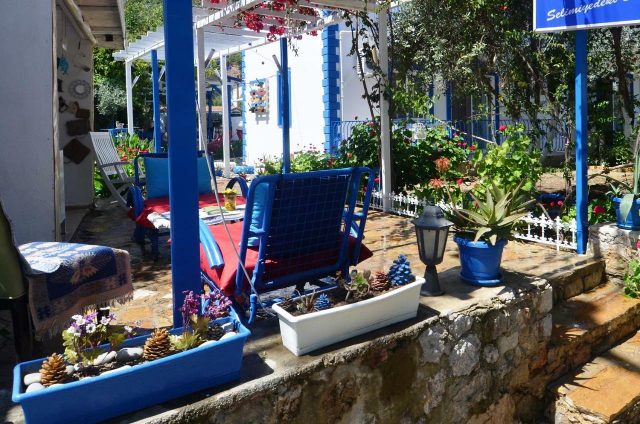 Yazici Otel Selimiye  Zewnętrze zdjęcie