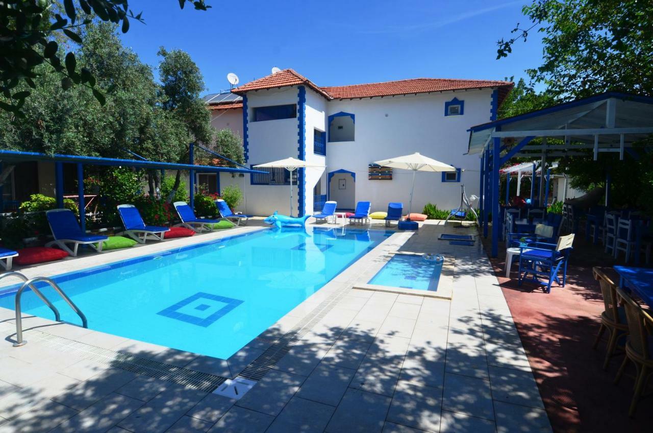 Yazici Otel Selimiye  Zewnętrze zdjęcie
