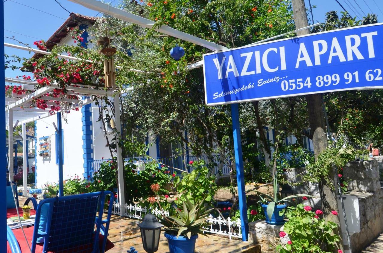 Yazici Otel Selimiye  Zewnętrze zdjęcie